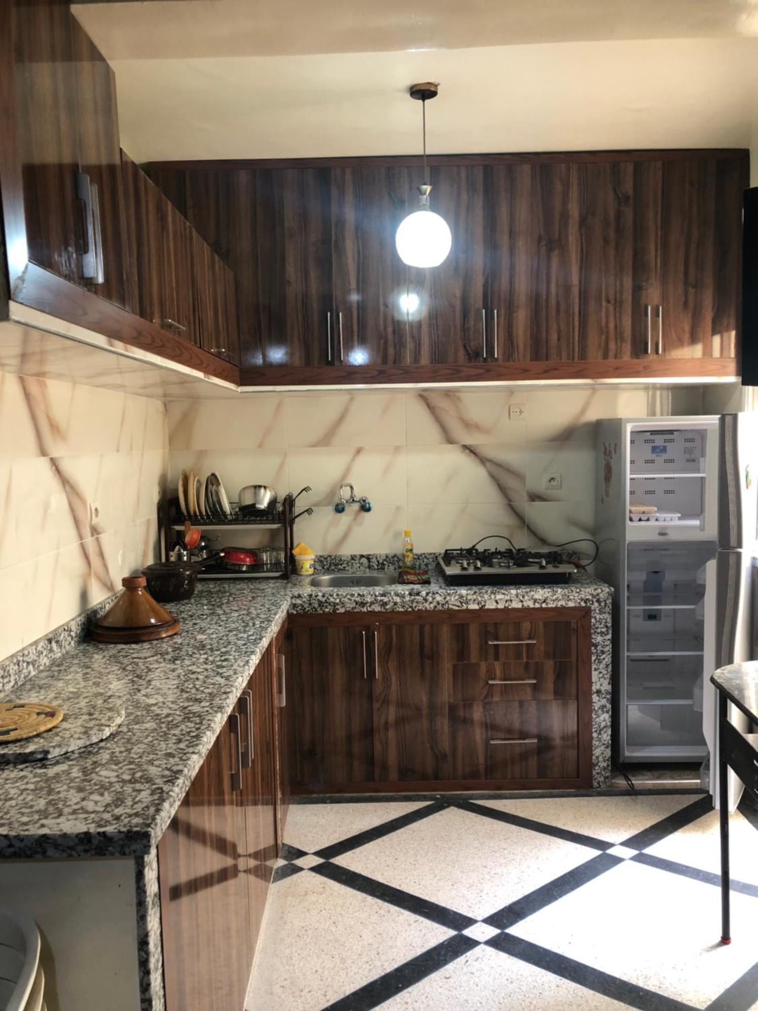 Anza Apartment